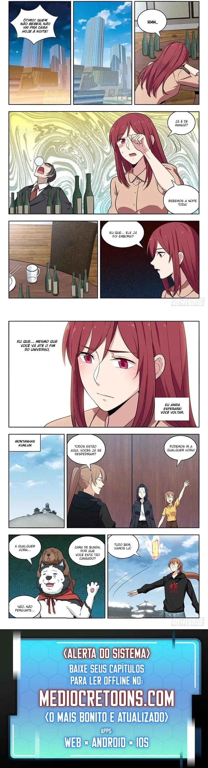 Read Supremo Sistema De Blefes (PT-BR) PT Manga Online