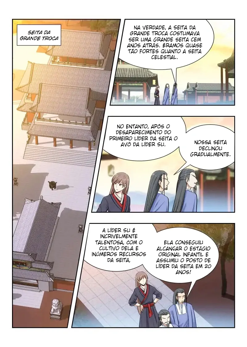 Read Supremo Sistema De Blefes (PT-BR) PT Manga Online