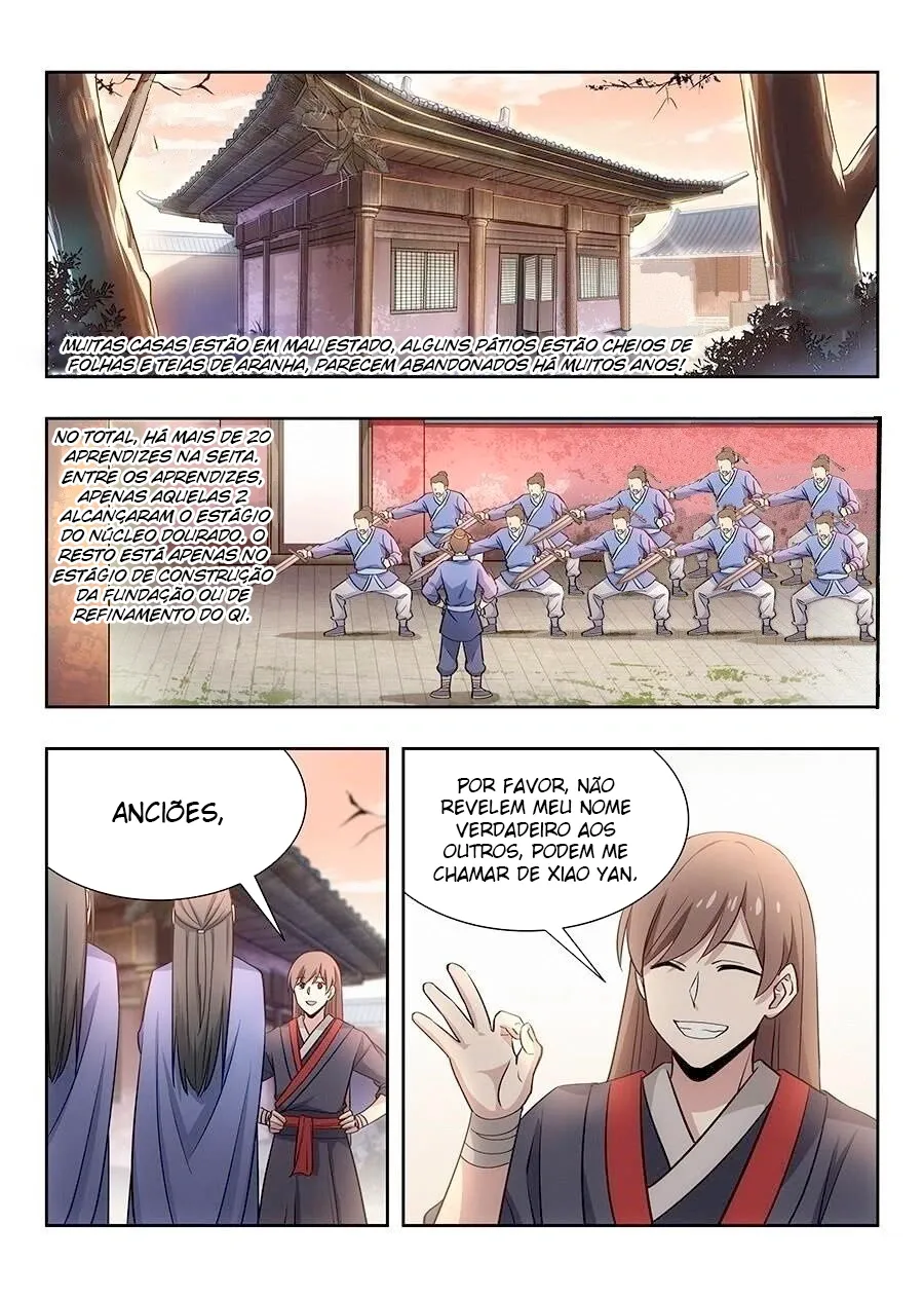 Read Supremo Sistema De Blefes (PT-BR) PT Manga Online