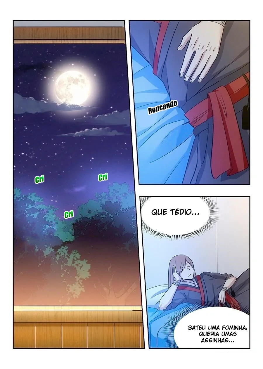 Read Supremo Sistema De Blefes (PT-BR) PT Manga Online