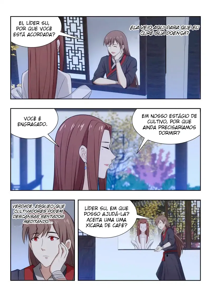 Read Supremo Sistema De Blefes (PT-BR) PT Manga Online