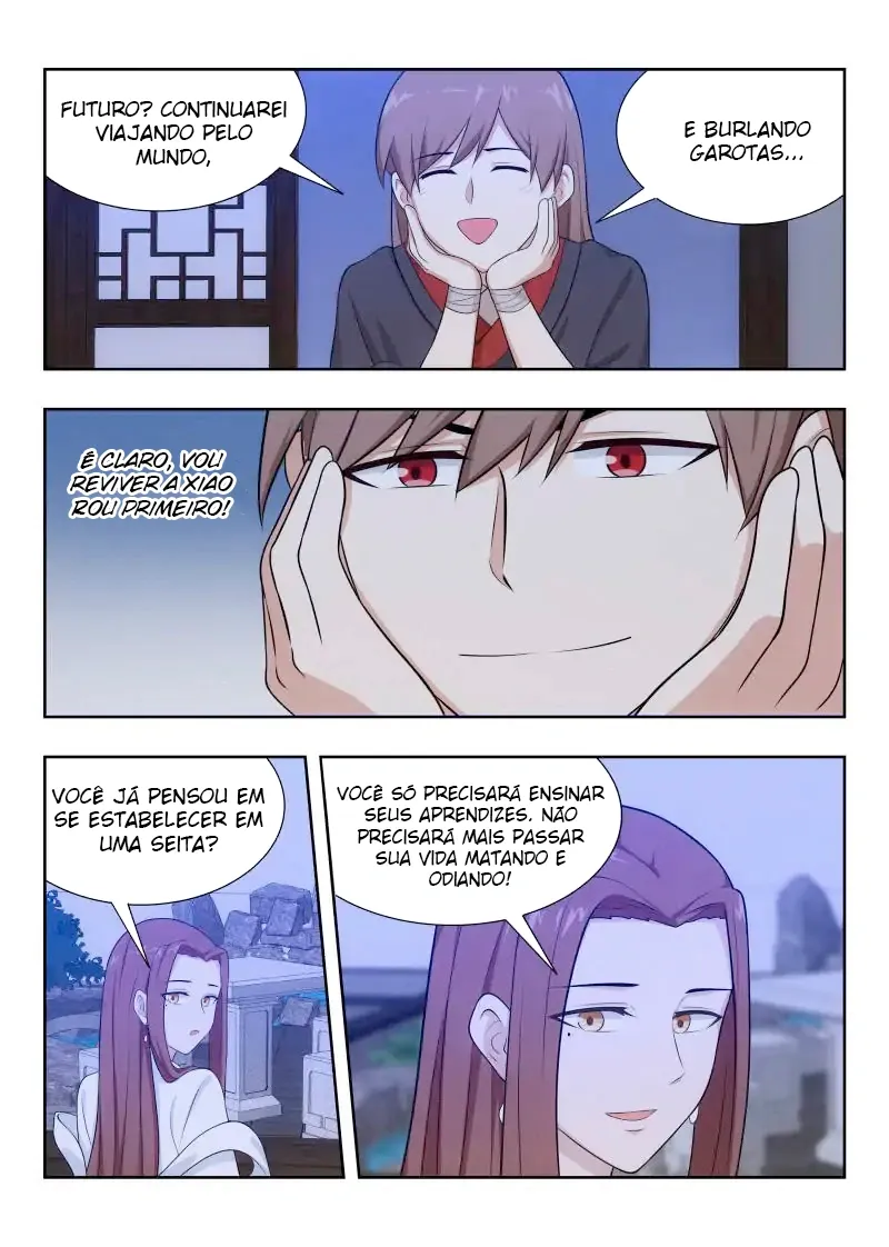 Read Supremo Sistema De Blefes (PT-BR) PT Manga Online