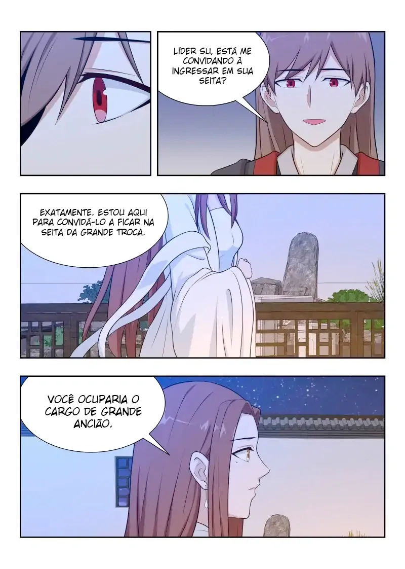 Read Supremo Sistema De Blefes (PT-BR) PT Manga Online