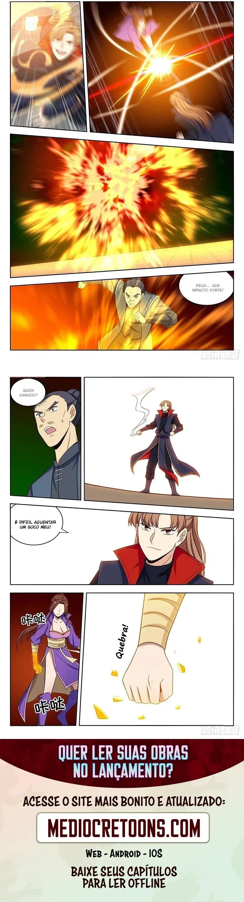 Read Supremo Sistema De Blefes (PT-BR) PT Manga Online