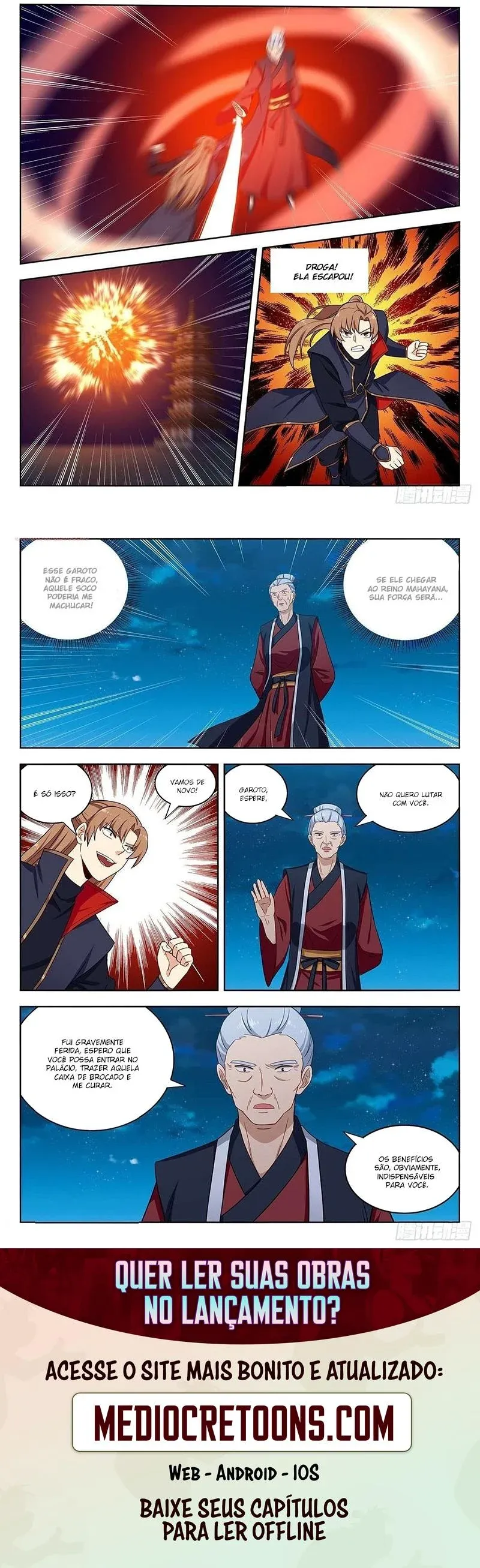 Read Supremo Sistema De Blefes (PT-BR) PT Manga Online