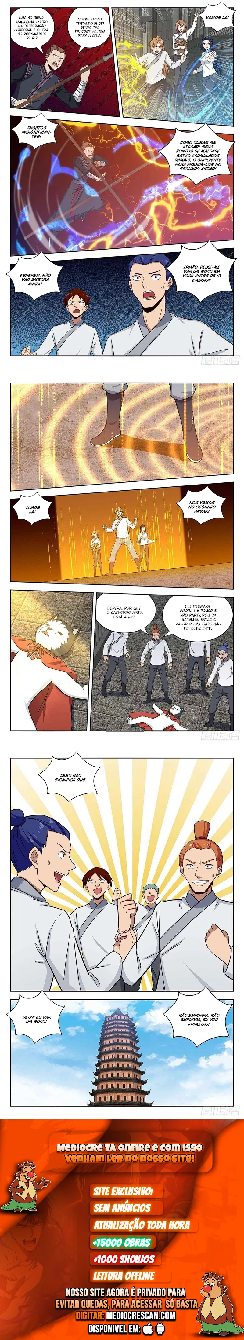 Read Supremo Sistema De Blefes (PT-BR) PT Manga Online
