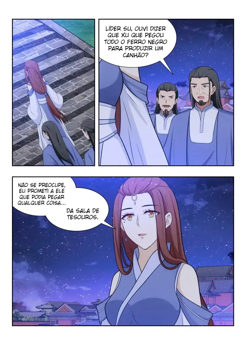 Read Supremo Sistema De Blefes (PT-BR) PT Manga Online