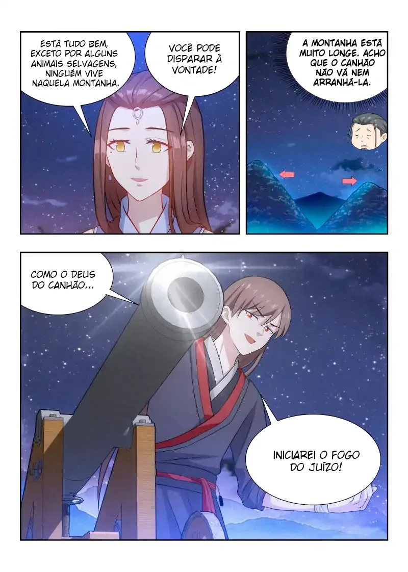 Read Supremo Sistema De Blefes (PT-BR) PT Manga Online