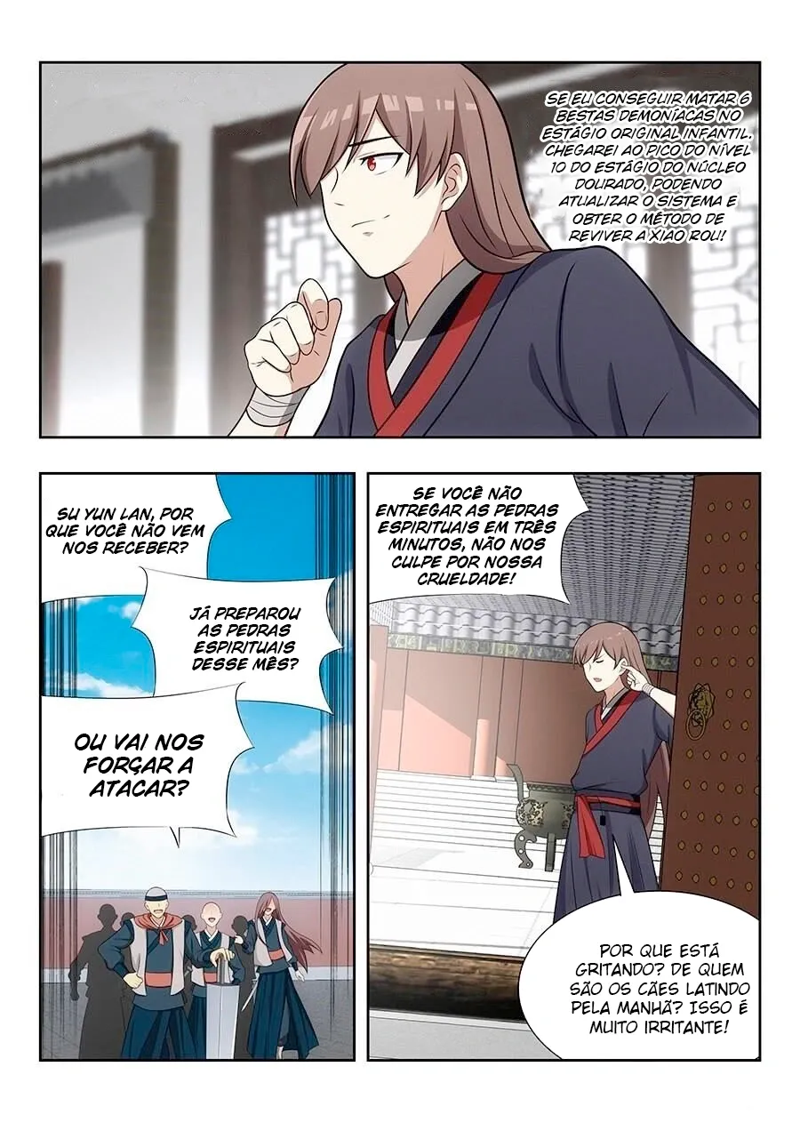 Read Supremo Sistema De Blefes (PT-BR) PT Manga Online