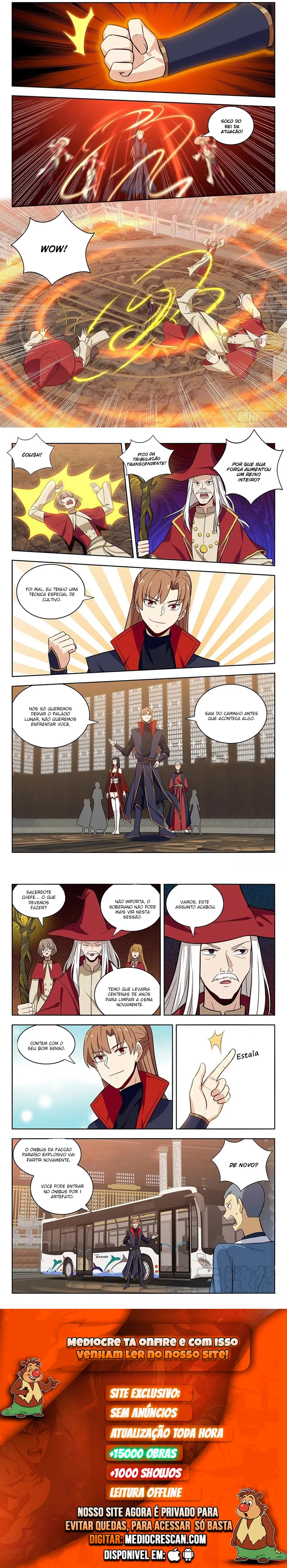 Read Supremo Sistema De Blefes (PT-BR) PT Manga Online