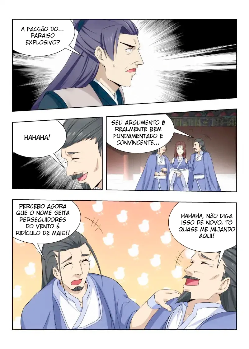 Read Supremo Sistema De Blefes (PT-BR) PT Manga Online