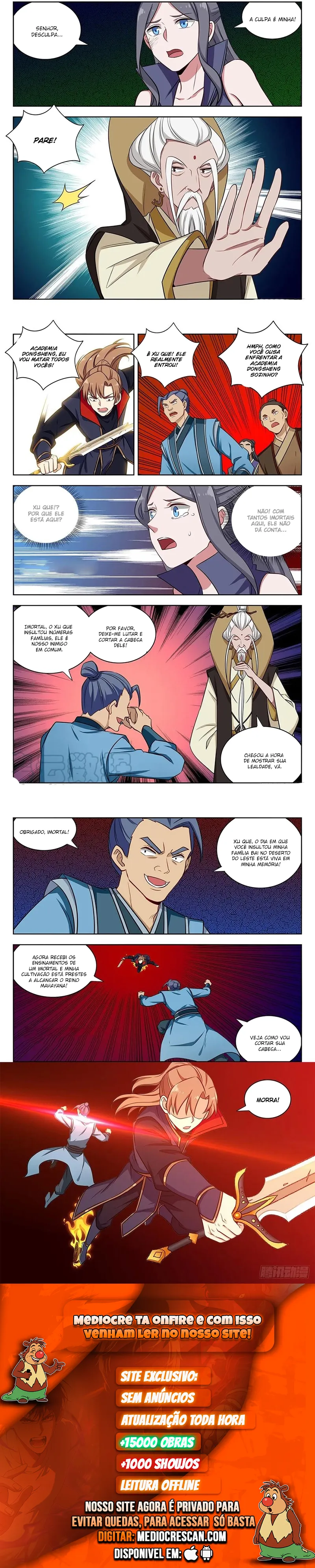 Read Supremo Sistema De Blefes (PT-BR) PT Manga Online