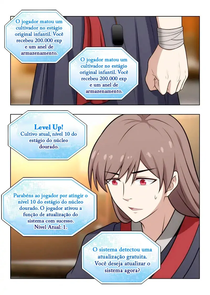Read Supremo Sistema De Blefes (PT-BR) PT Manga Online