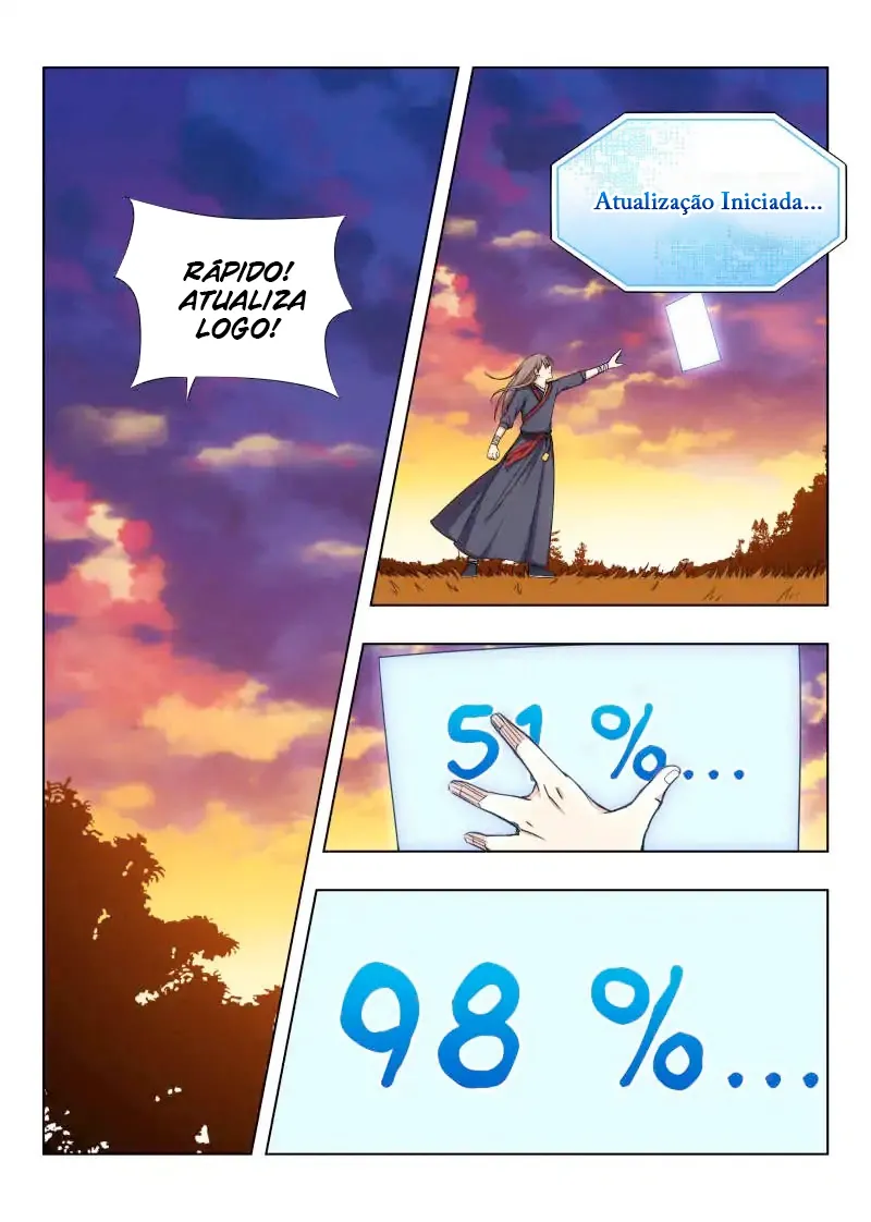 Read Supremo Sistema De Blefes (PT-BR) PT Manga Online
