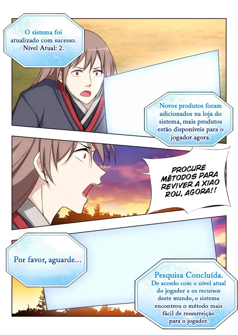Read Supremo Sistema De Blefes (PT-BR) PT Manga Online