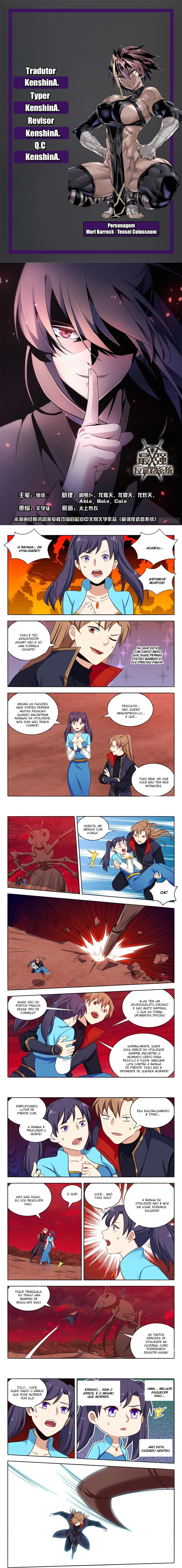 Read Supremo Sistema De Blefes (PT-BR) PT Manga Online