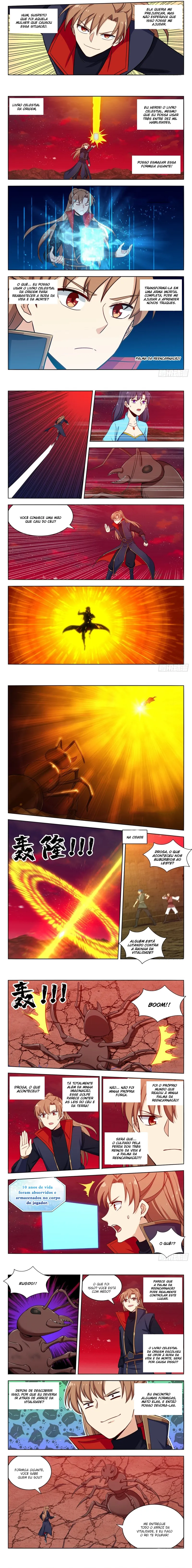 Read Supremo Sistema De Blefes (PT-BR) PT Manga Online