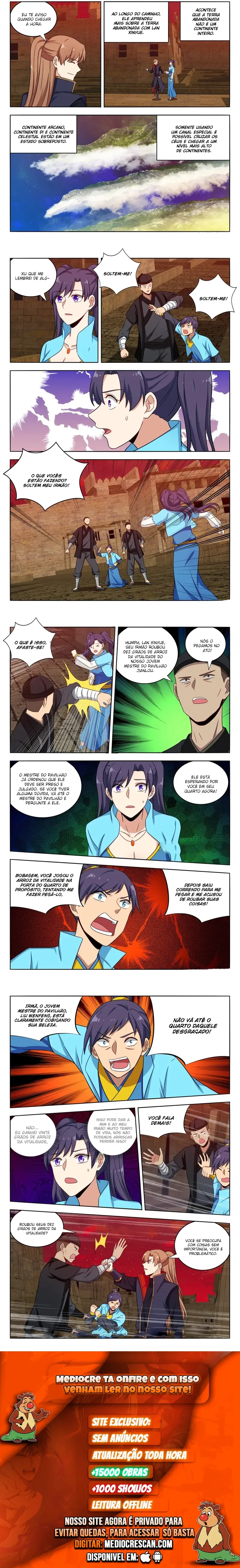 Read Supremo Sistema De Blefes (PT-BR) PT Manga Online
