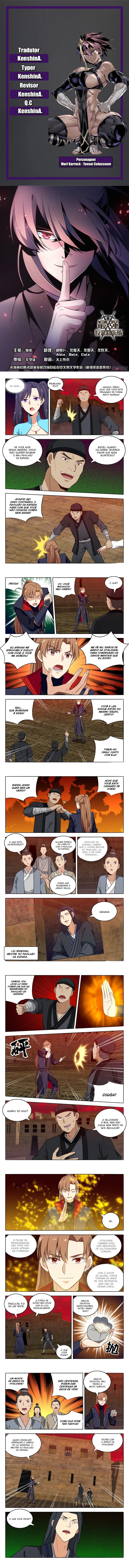 Read Supremo Sistema De Blefes (PT-BR) PT Manga Online