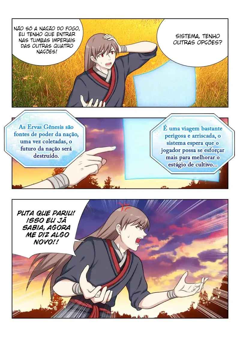 Read Supremo Sistema De Blefes (PT-BR) PT Manga Online