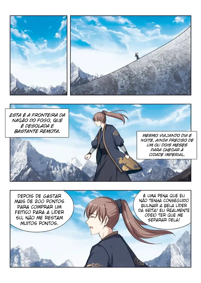 Read Supremo Sistema De Blefes (PT-BR) PT Manga Online