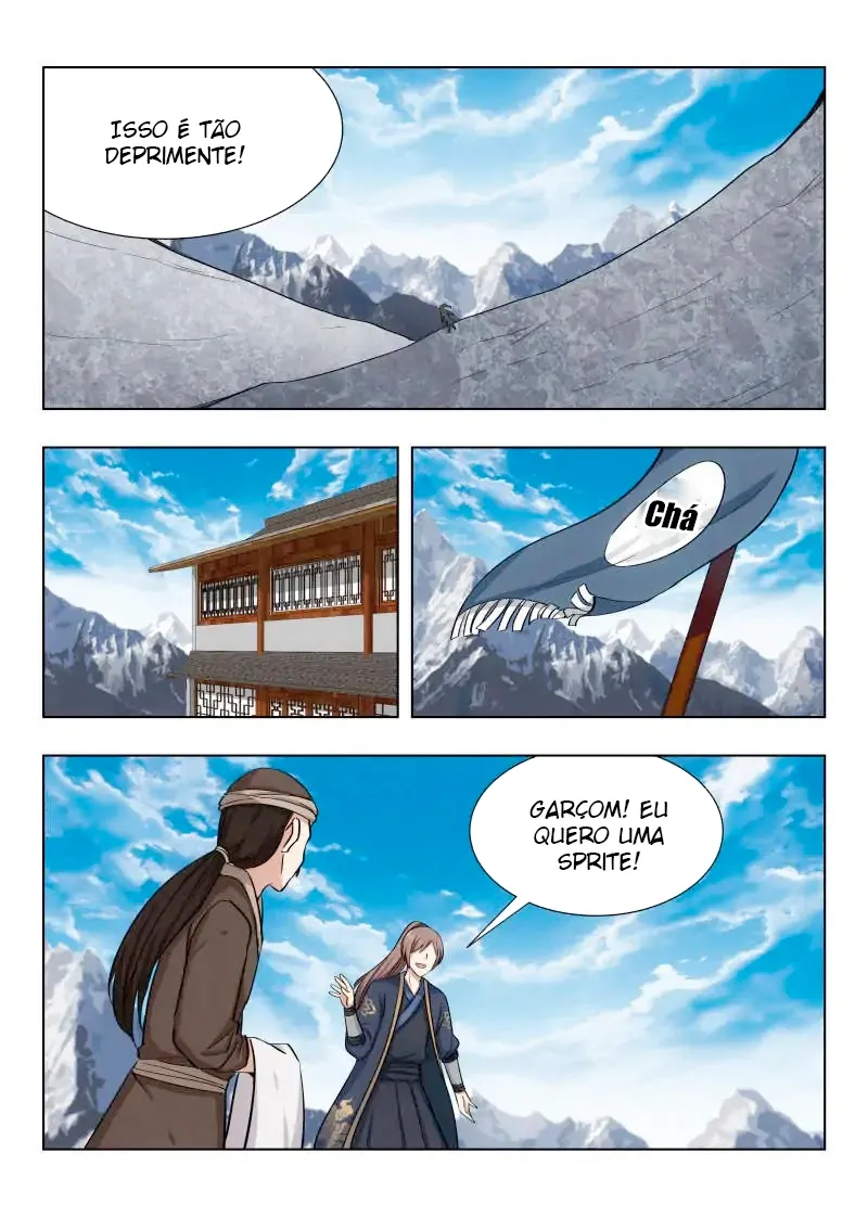 Read Supremo Sistema De Blefes (PT-BR) PT Manga Online