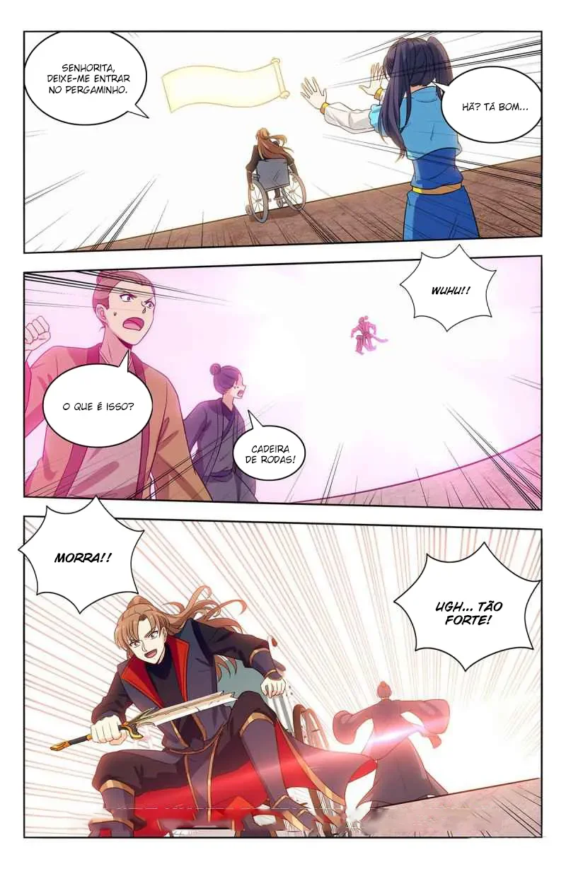 Read Supremo Sistema De Blefes (PT-BR) PT Manga Online