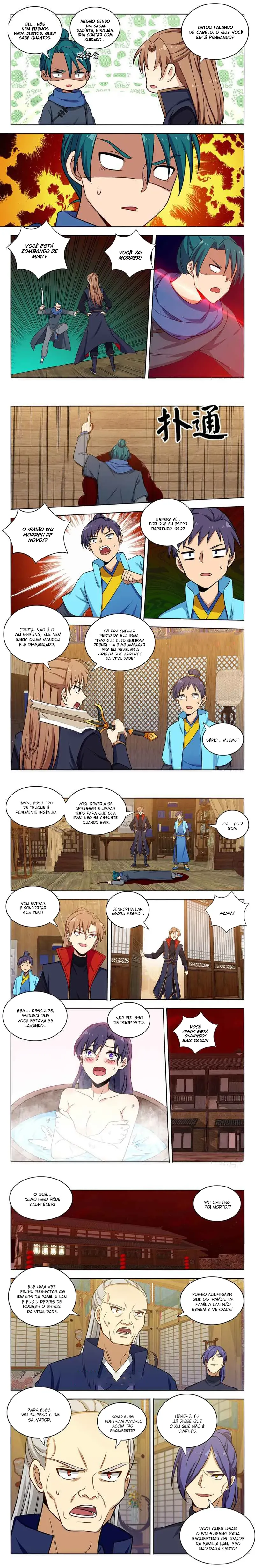 Read Supremo Sistema De Blefes (PT-BR) PT Manga Online