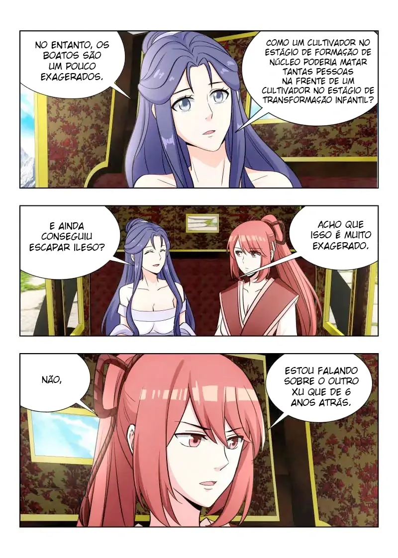 Read Supremo Sistema De Blefes (PT-BR) PT Manga Online