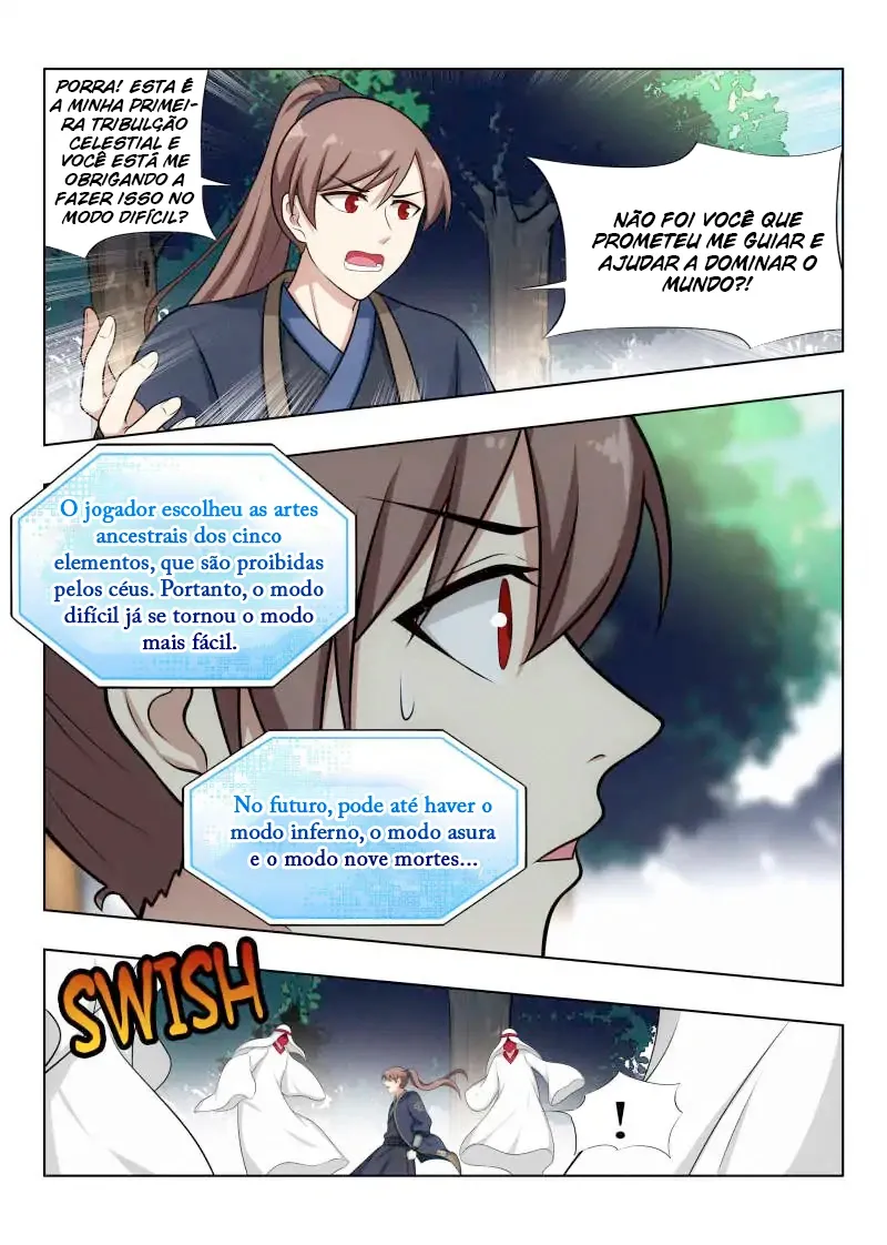 Read Supremo Sistema De Blefes (PT-BR) PT Manga Online