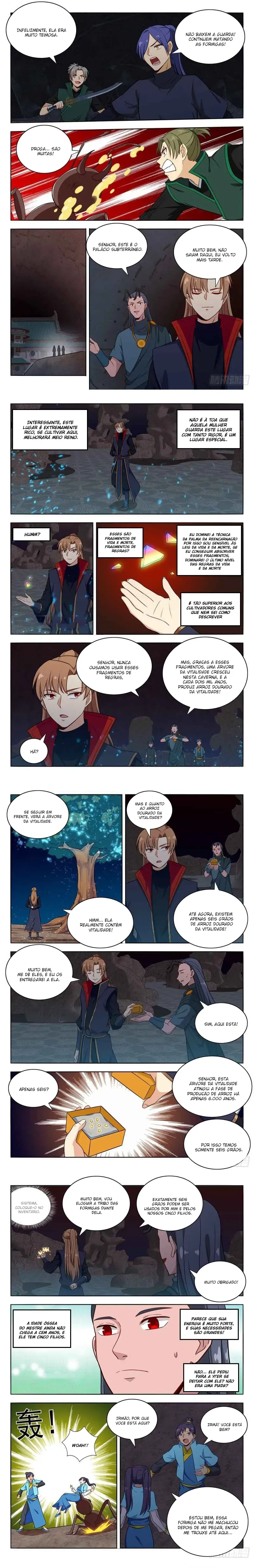 Read Supremo Sistema De Blefes (PT-BR) PT Manga Online