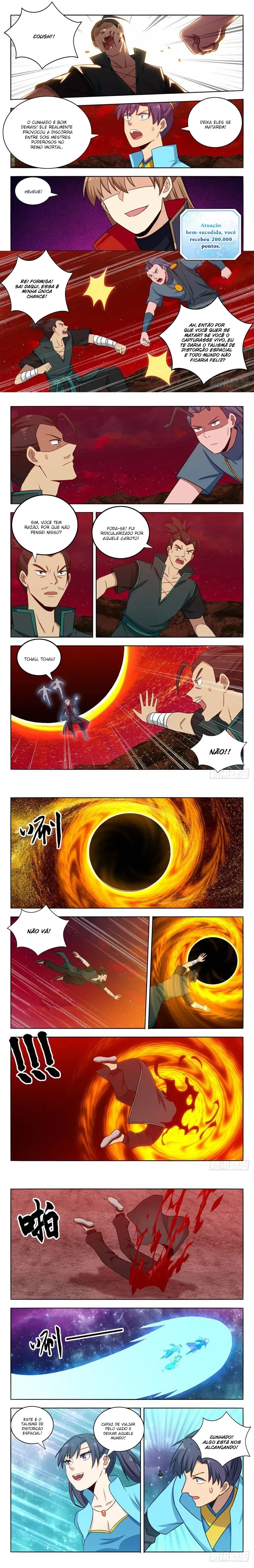 Read Supremo Sistema De Blefes (PT-BR) PT Manga Online