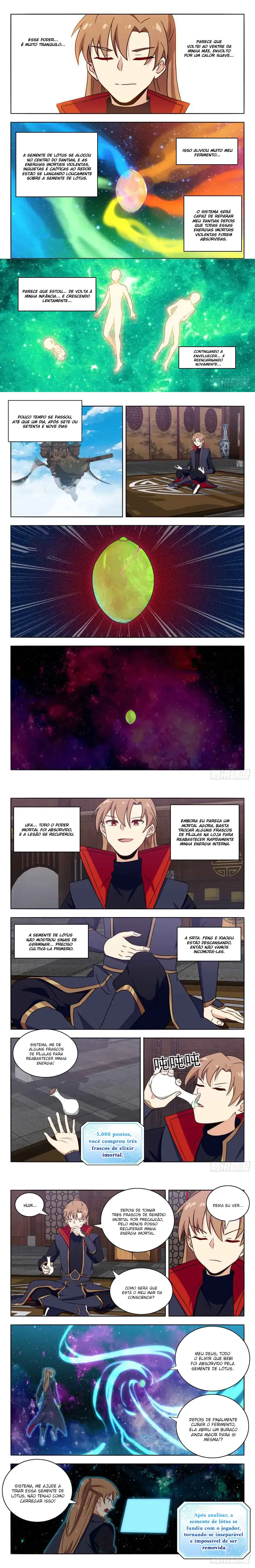 Read Supremo Sistema De Blefes (PT-BR) PT Manga Online