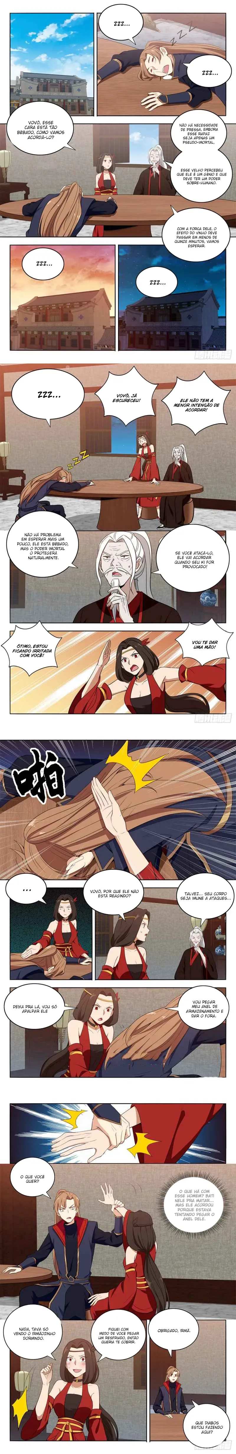 Read Supremo Sistema De Blefes (PT-BR) PT Manga Online