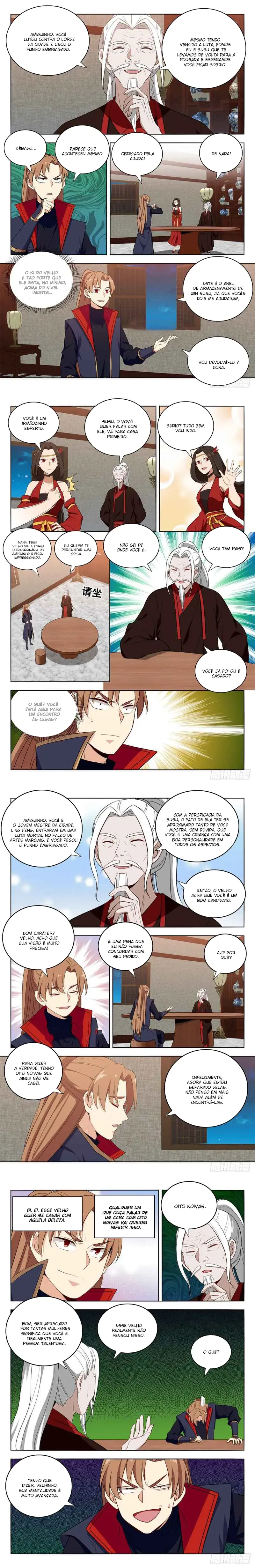 Read Supremo Sistema De Blefes (PT-BR) PT Manga Online
