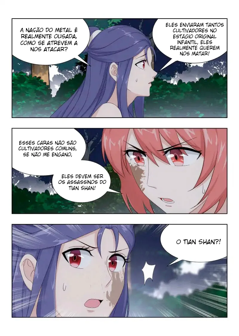 Read Supremo Sistema De Blefes (PT-BR) PT Manga Online