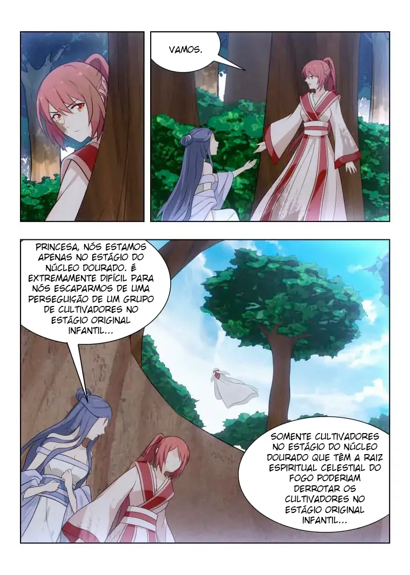 Read Supremo Sistema De Blefes (PT-BR) PT Manga Online