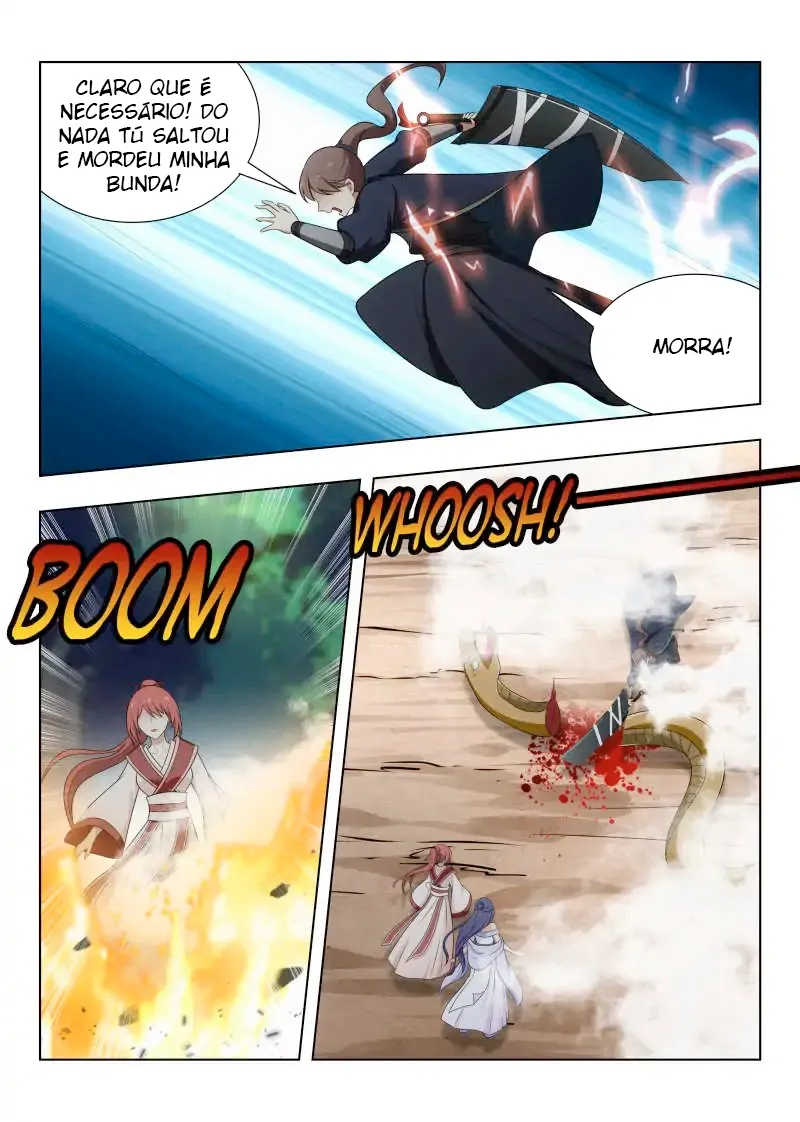 Read Supremo Sistema De Blefes (PT-BR) PT Manga Online