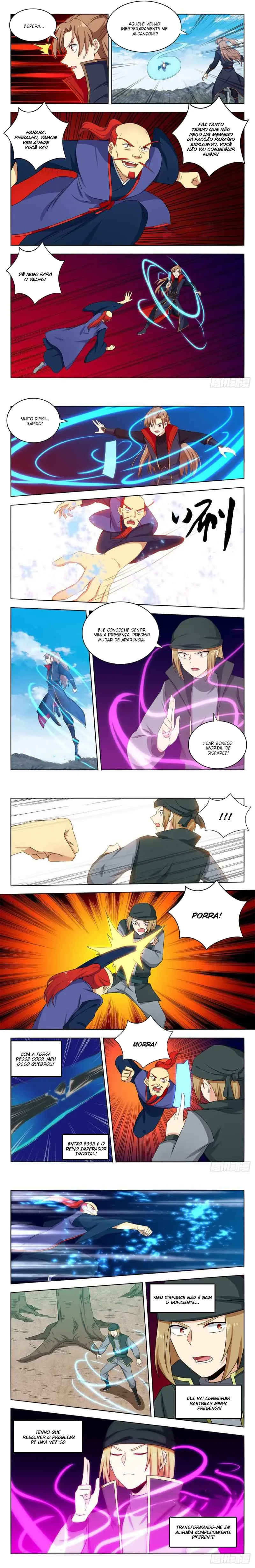 Read Supremo Sistema De Blefes (PT-BR) PT Manga Online