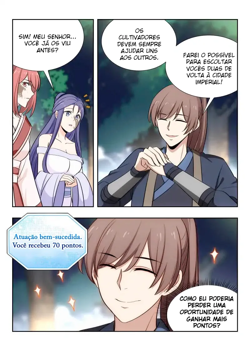 Read Supremo Sistema De Blefes (PT-BR) PT Manga Online