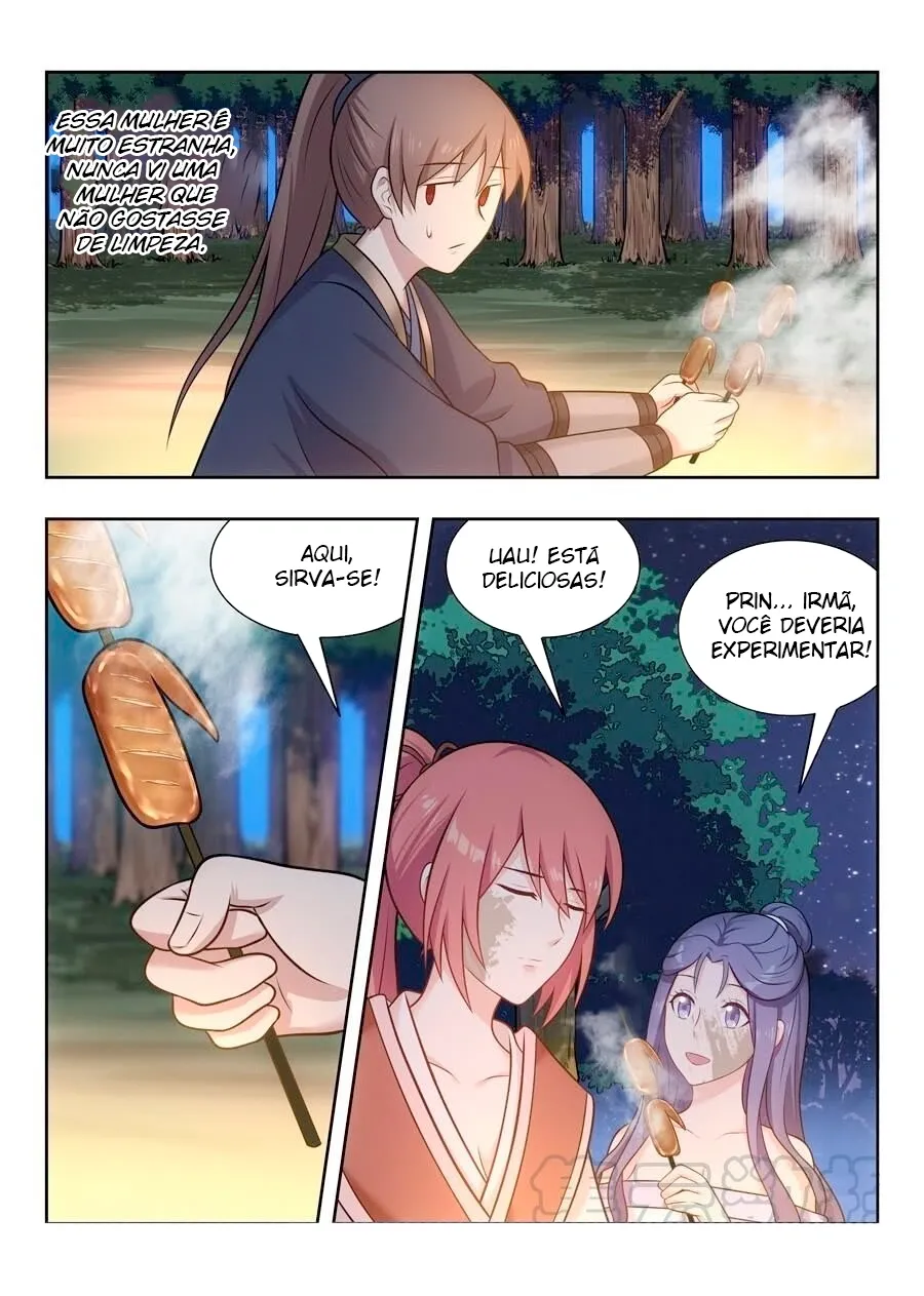 Read Supremo Sistema De Blefes (PT-BR) PT Manga Online