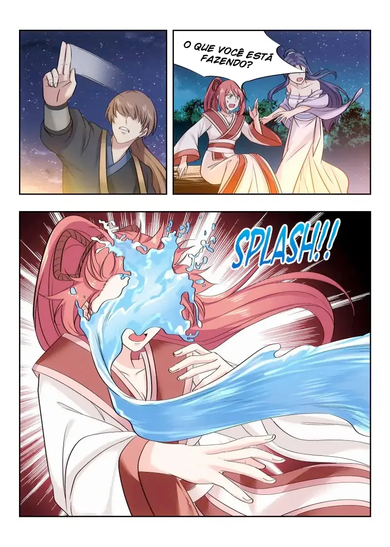 Read Supremo Sistema De Blefes (PT-BR) PT Manga Online
