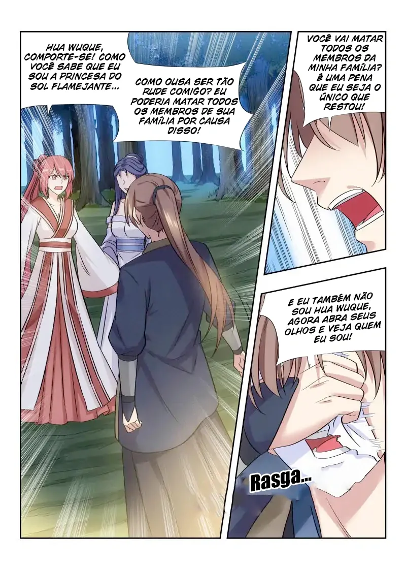 Read Supremo Sistema De Blefes (PT-BR) PT Manga Online