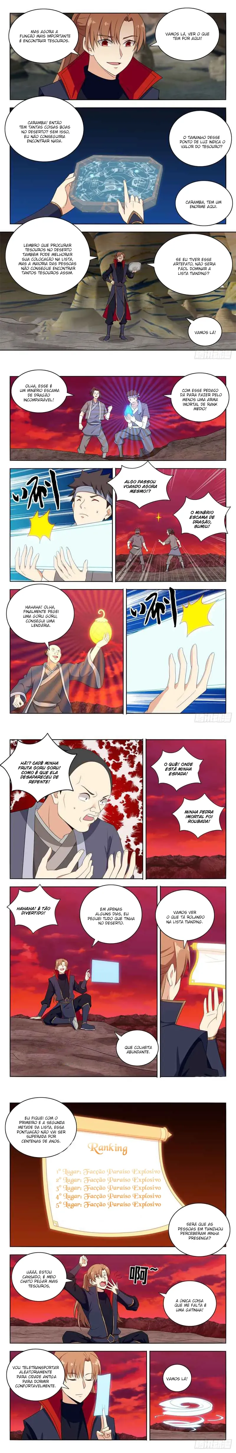 Read Supremo Sistema De Blefes (PT-BR) PT Manga Online