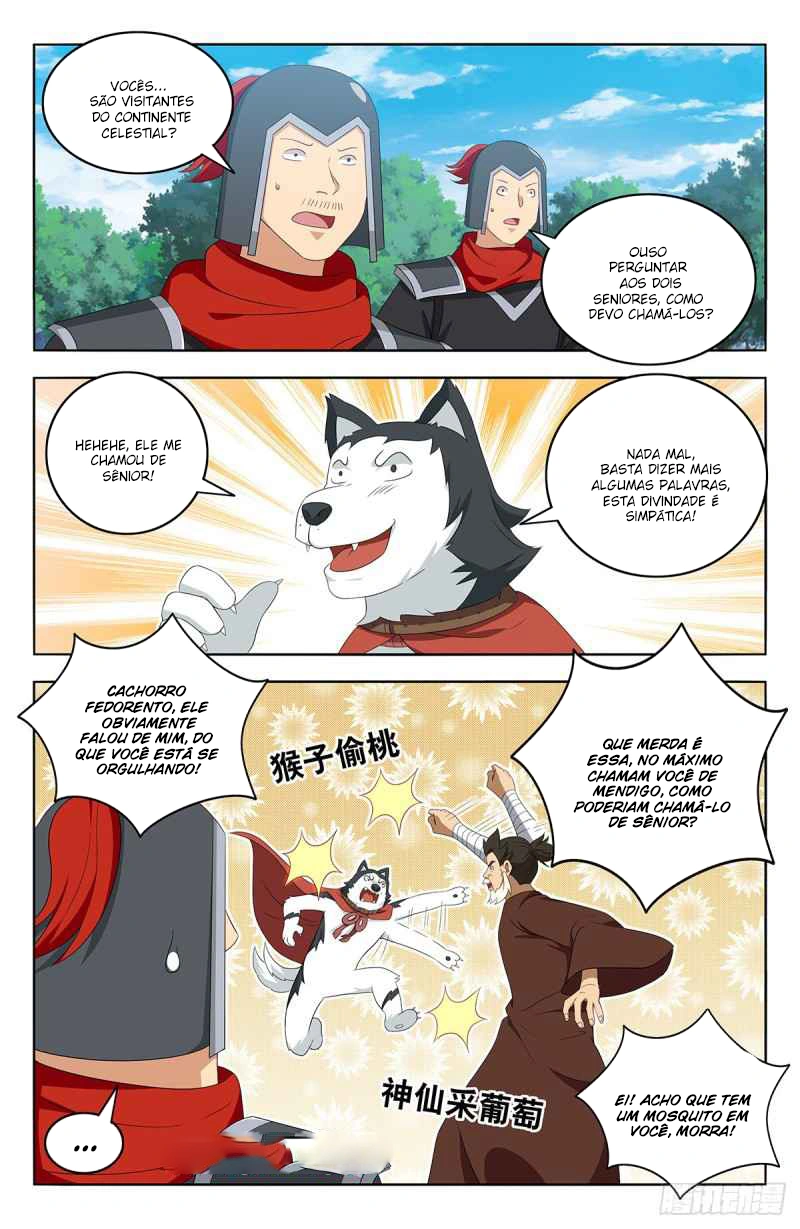 Read Supremo Sistema De Blefes (PT-BR) PT Manga Online