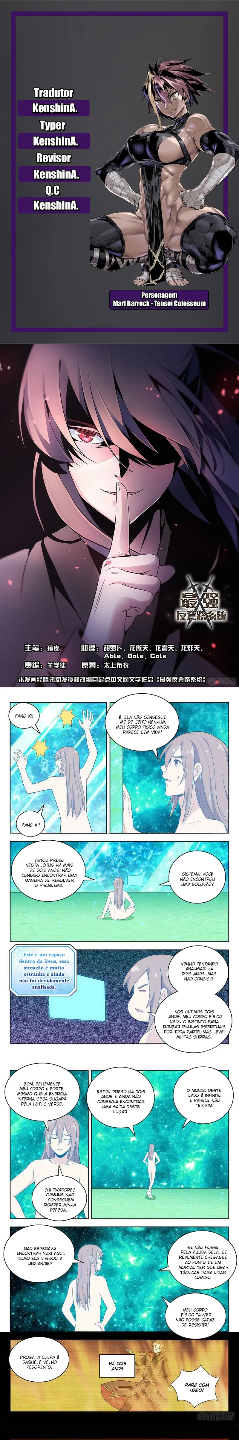 Read Supremo Sistema De Blefes (PT-BR) PT Manga Online