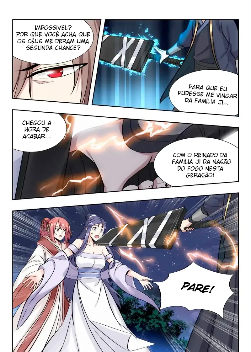 Read Supremo Sistema De Blefes (PT-BR) PT Manga Online