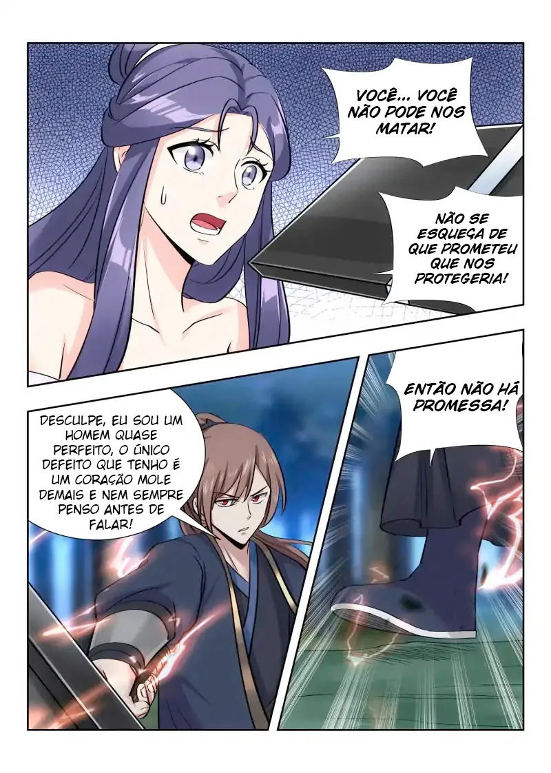 Read Supremo Sistema De Blefes (PT-BR) PT Manga Online