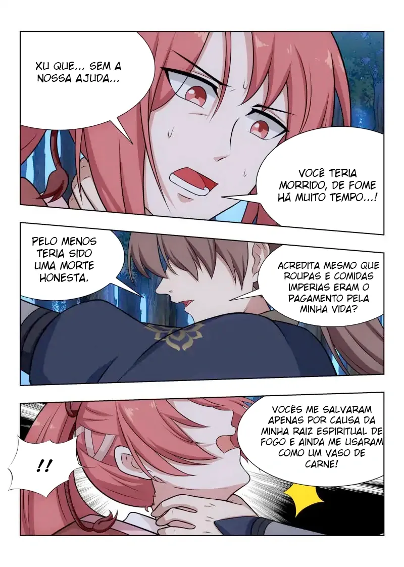 Read Supremo Sistema De Blefes (PT-BR) PT Manga Online