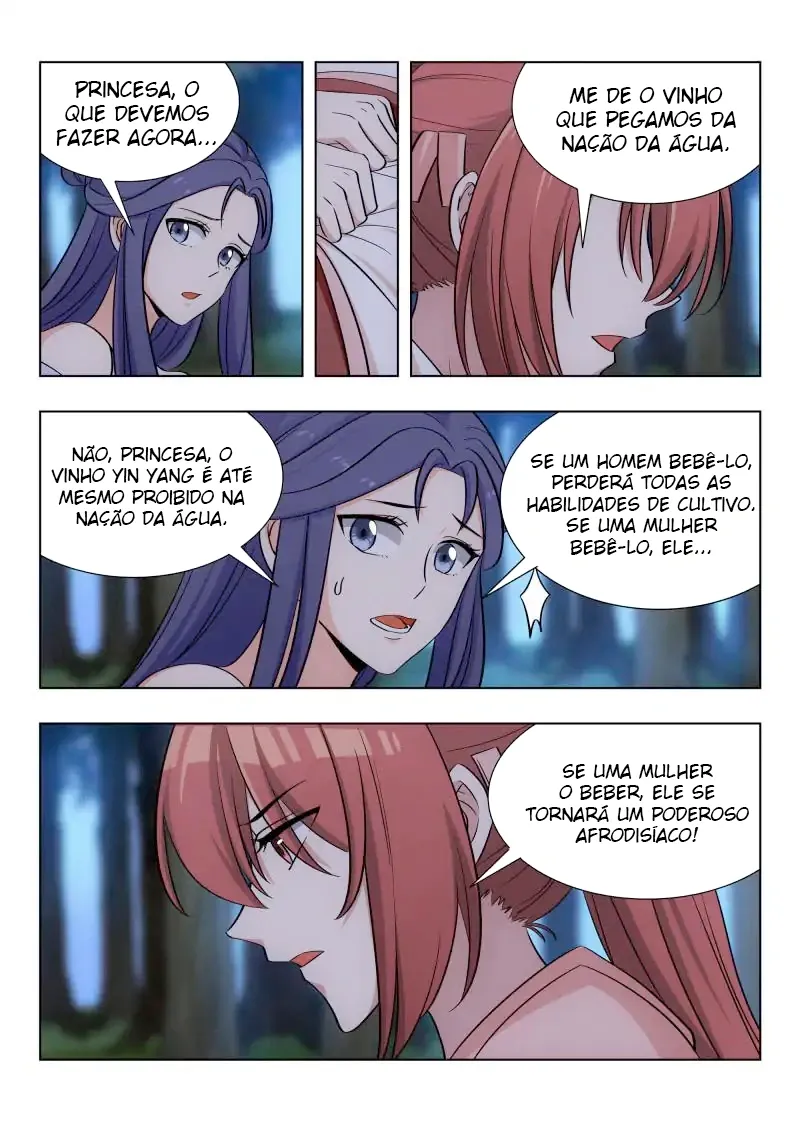 Read Supremo Sistema De Blefes (PT-BR) PT Manga Online